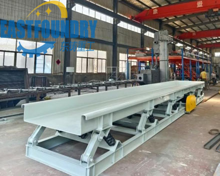 连杆输送机